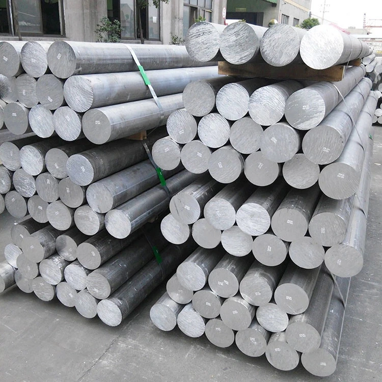 Aluminum Round Rod