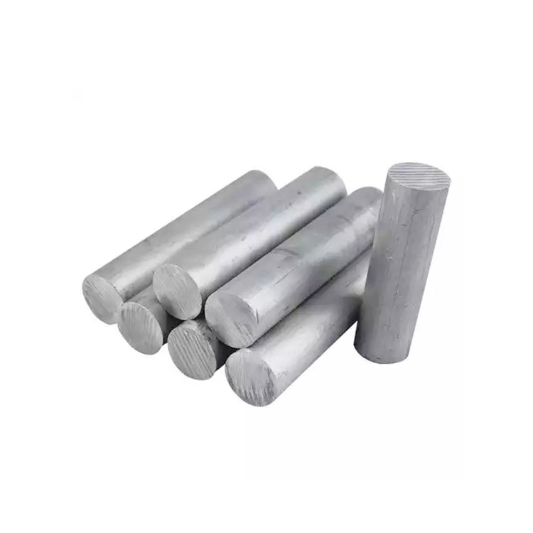 2024 Aluminum Round Rod