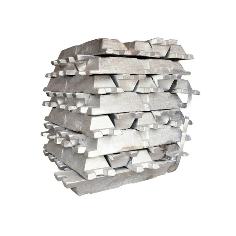 A8 Aluminum Ingot 99.8%