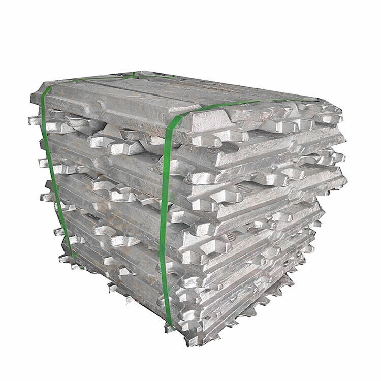 Aluminum Ingot 99.5 Percent