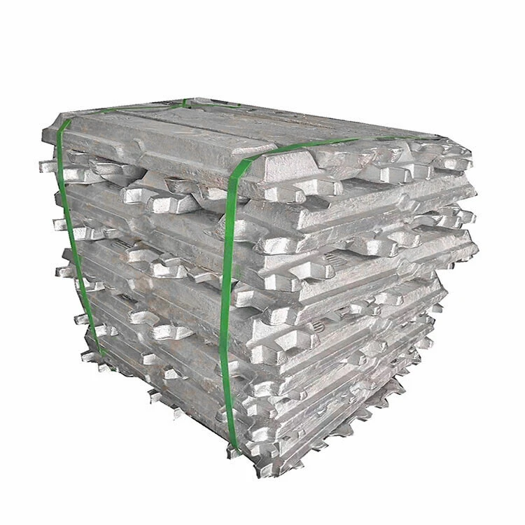 Aluminum Ingot 99.6 Percent