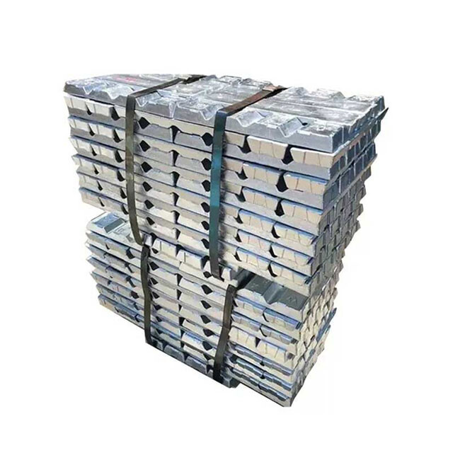 A9 Aluminum Ingot 99.9%