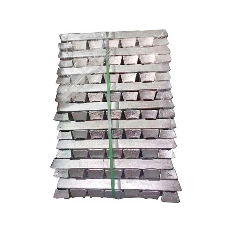 Aluminum Ingot 99.0 Percent