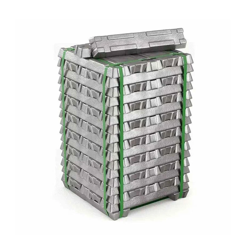 Aluminum Ingot 99.6 Percent