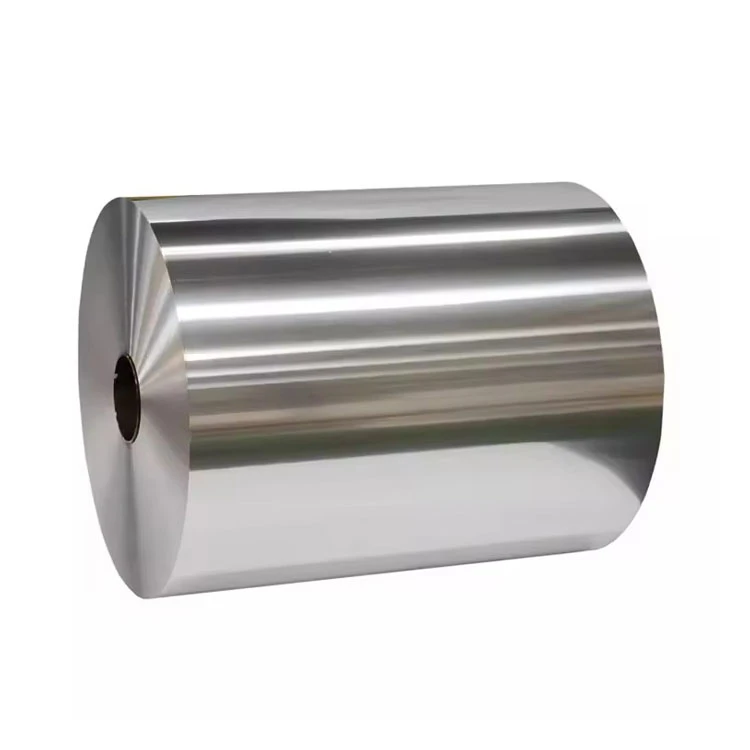 8011 Aluminum Foil