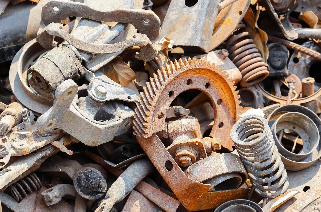 European steelmakers call for restrictions on scrap exports European steelmakers call for restrictions on scrap exports