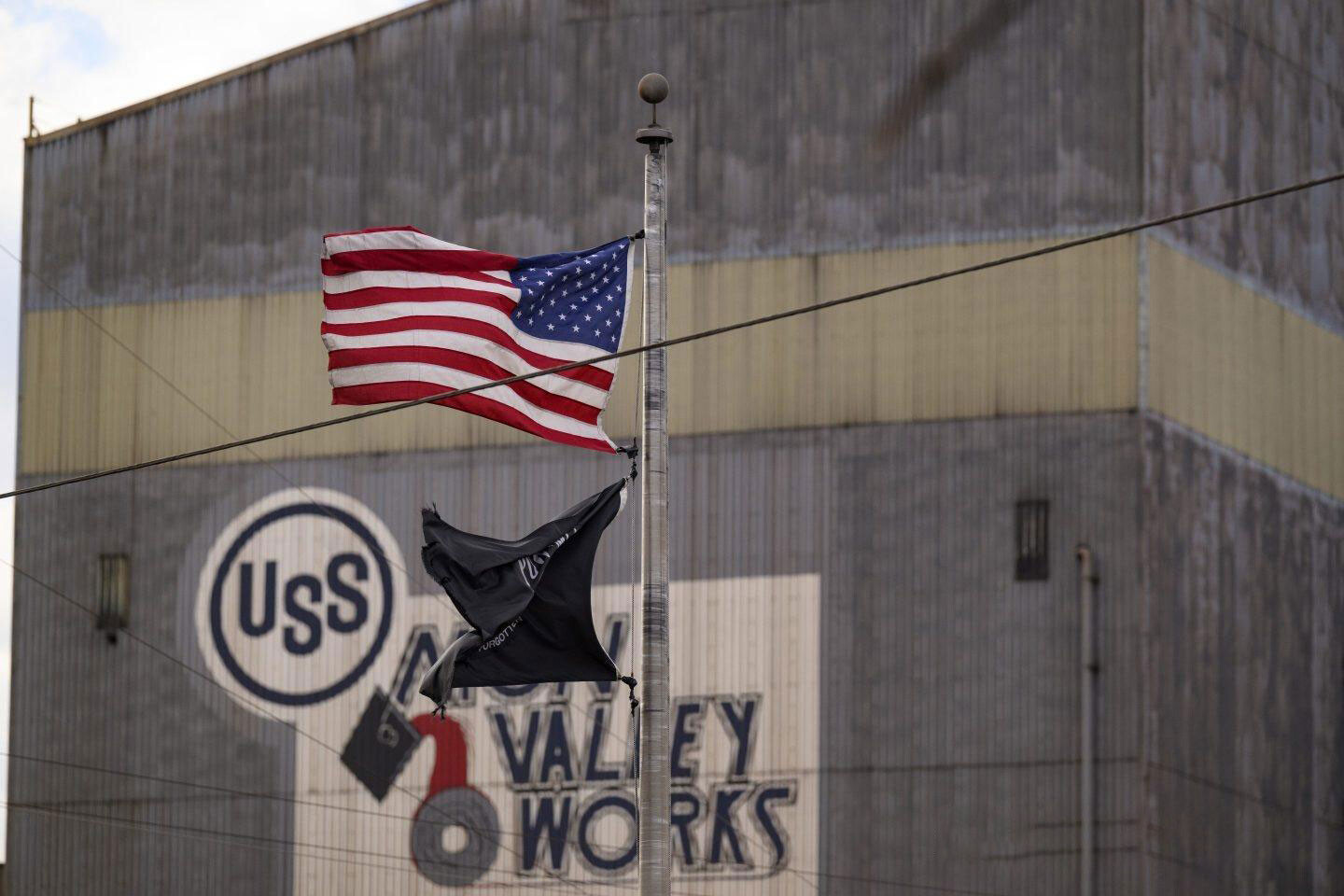 US steelmakers propose a plan to strengthen the manufacturing sector US steelmakers propose a plan to strengthen the manufacturing sector