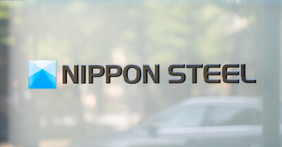 Nippon Steel achieves 43% reduction in carbon emissions in test furnace