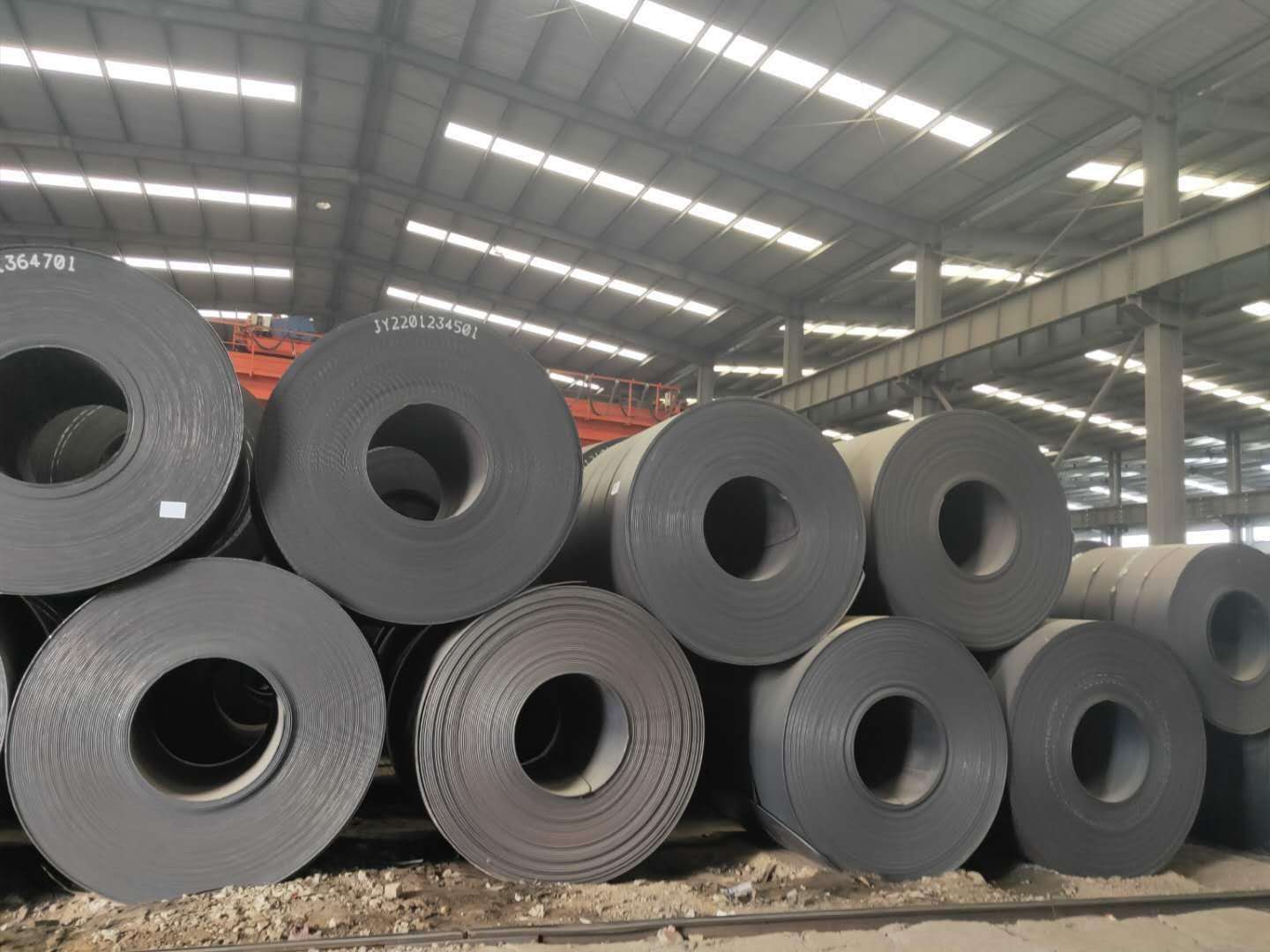 Nucor raises HRC prices for the sixth time since the beginning of the year