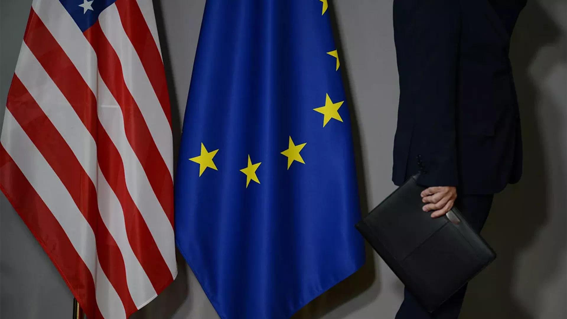 The EU seeks to resume negotiations with the US on steel tariffs