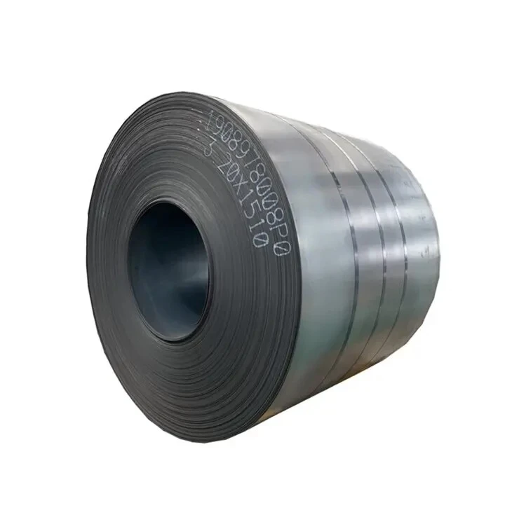 Hot Rolled Q235 Carbon Steel Coil