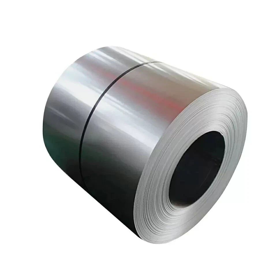 Cold Rolled Carbon Steel Coil