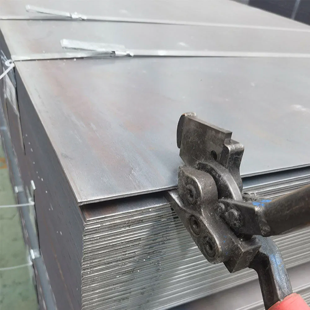 Hot Rolled Carbon Steel Plate