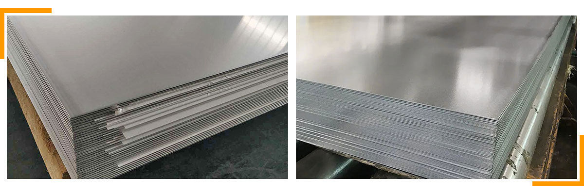 Cold Rolled Carbon Steel Plate