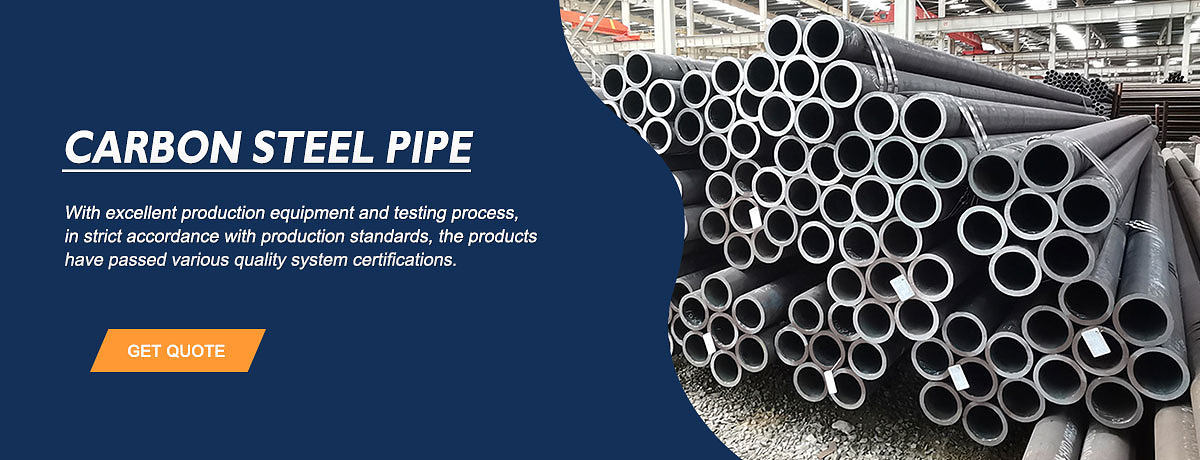 Carbon Steel Round Pipe