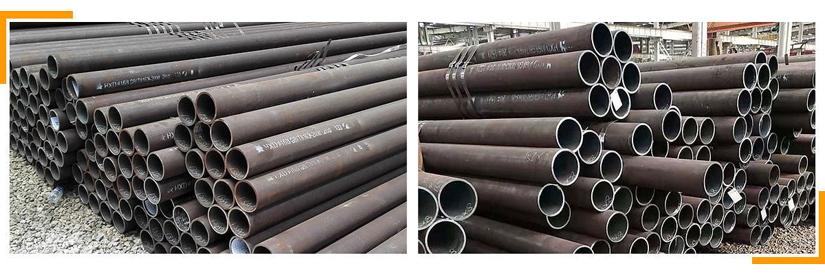 Carbon Steel Round Pipe