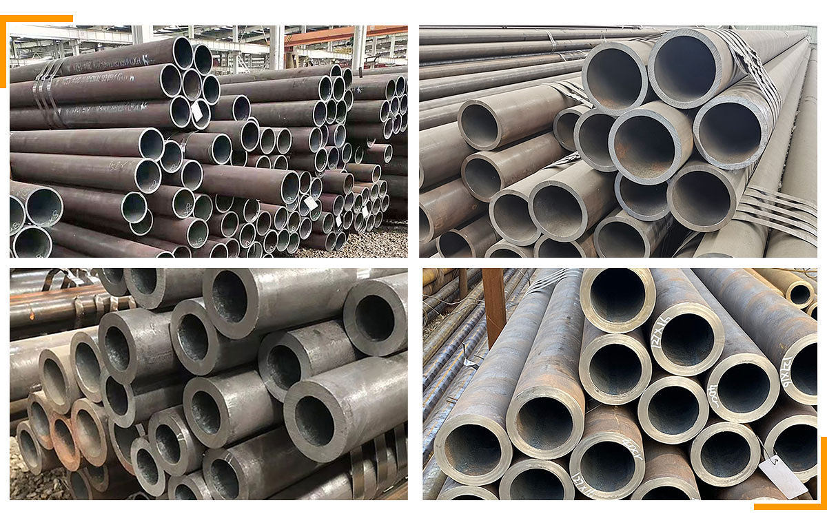 Carbon Steel Round Pipe