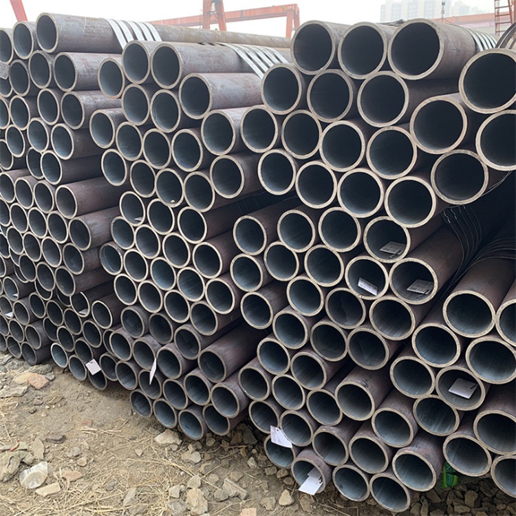 Carbon Steel Round Pipe