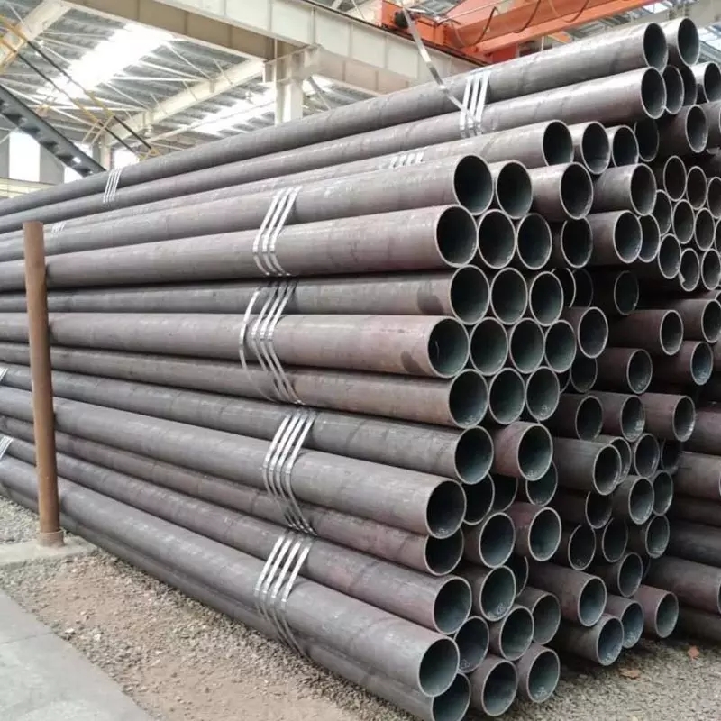 Carbon Steel Round Pipe
