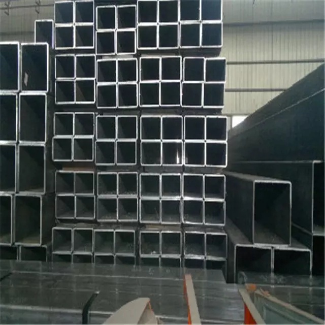 ASTM A572 Gr.50 Square Pipe