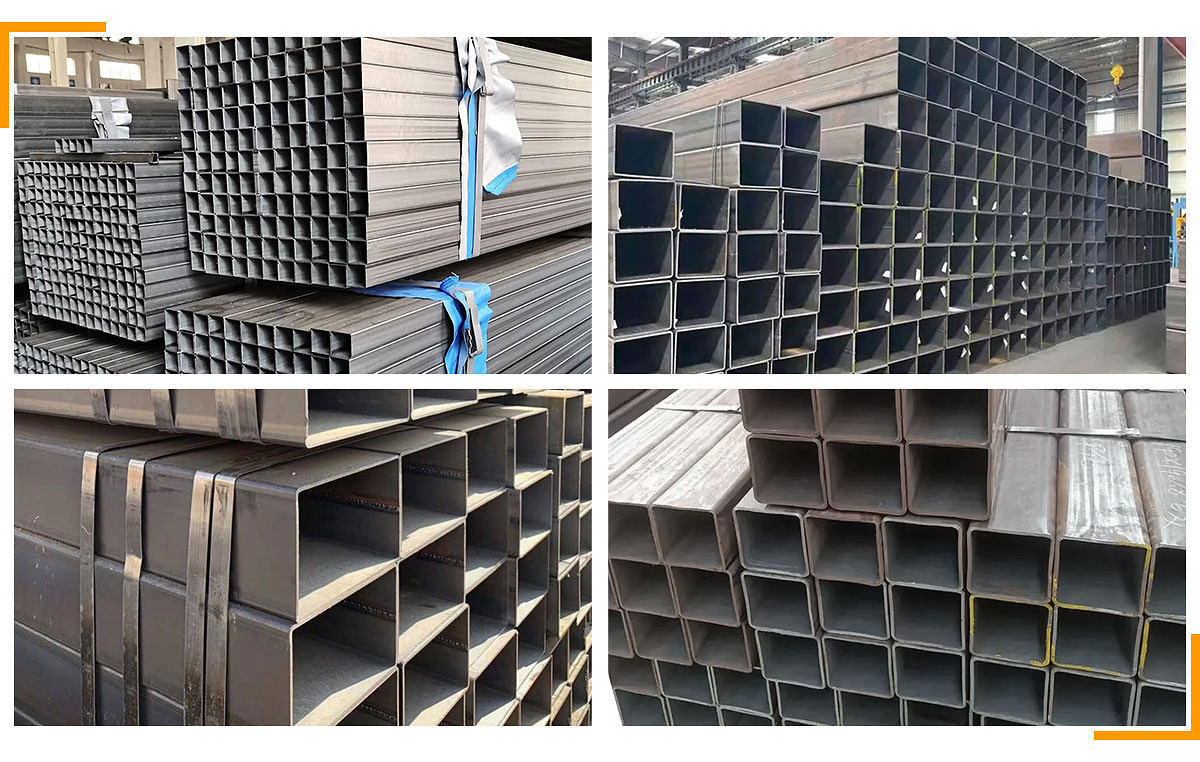 Carbon Steel Square Tube