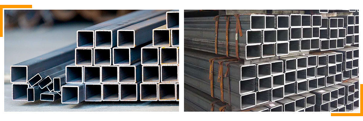 Carbon Steel Square Tube