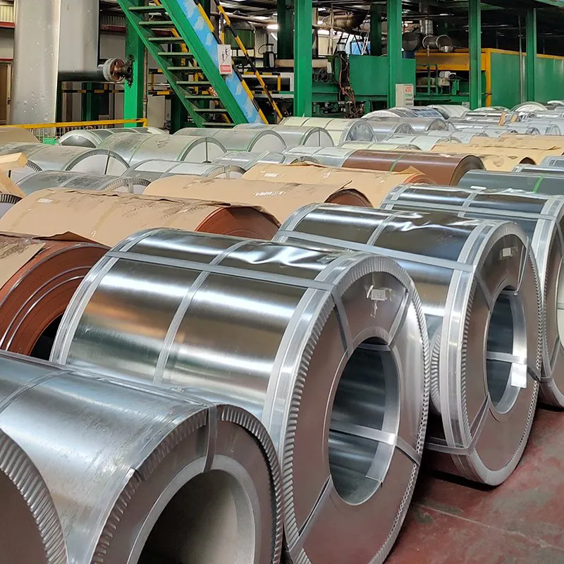 Galvanized Steel Coil