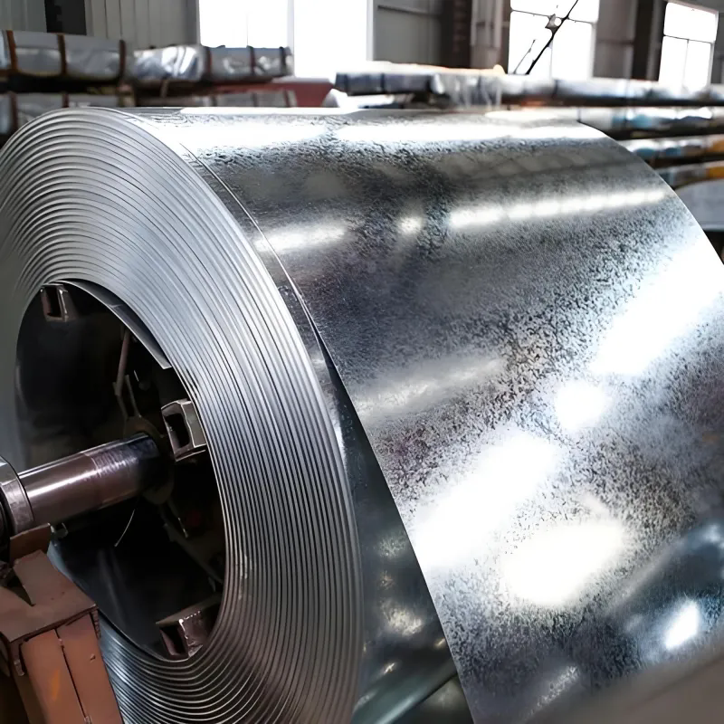 Galvanized Steel Coil