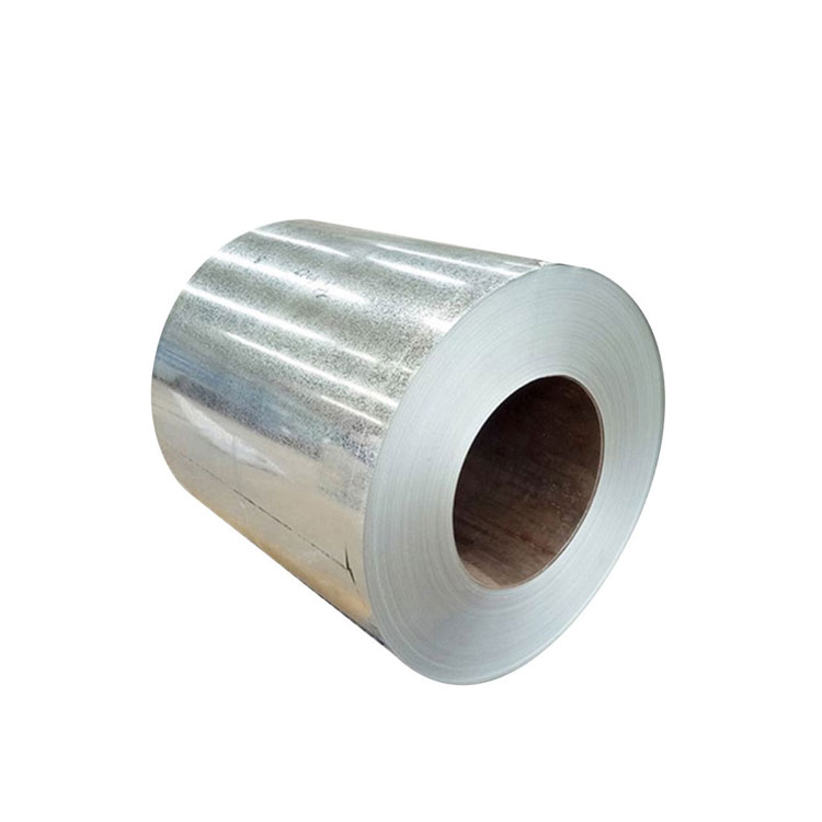 Q195 Cold Rolled GI Coil