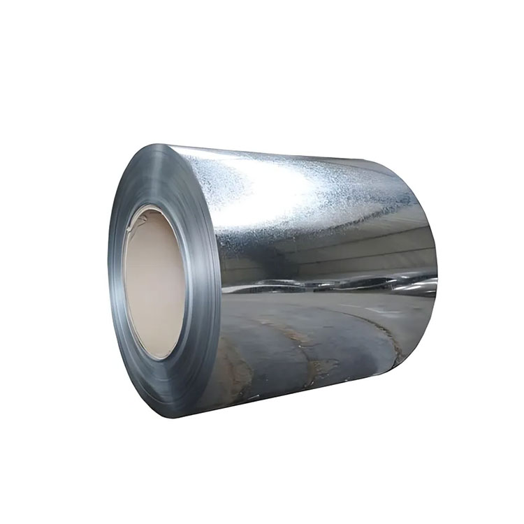 Q235 Hot Dip Galvanized Coil