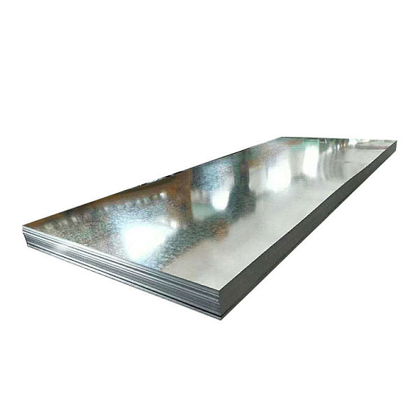 DX52D+Z Deep Drawing GI Steel Sheet