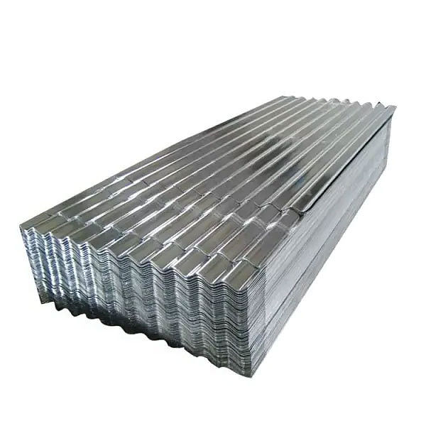 S280GD+Z Galvanized Roofing Sheet