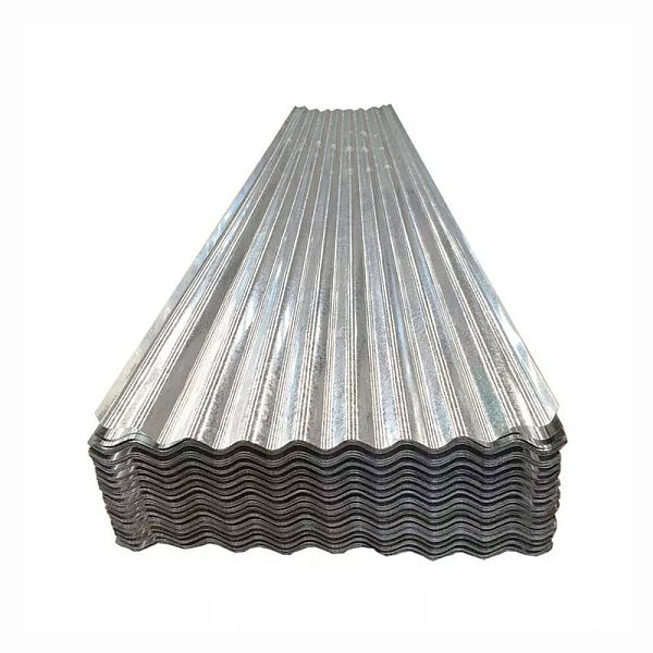 SGCC+Z Galvanized Roofing Sheet