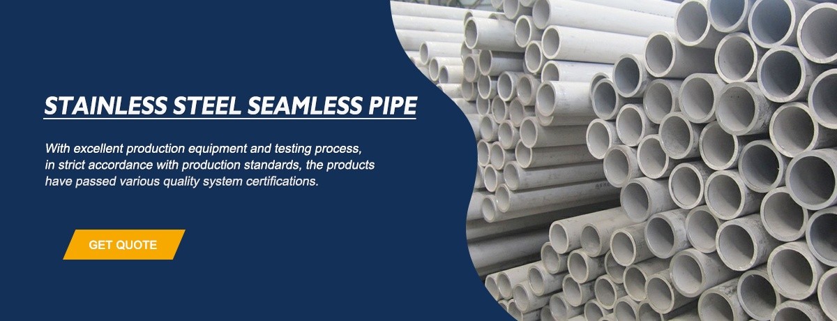 Stainless Steel Seamless Pipe