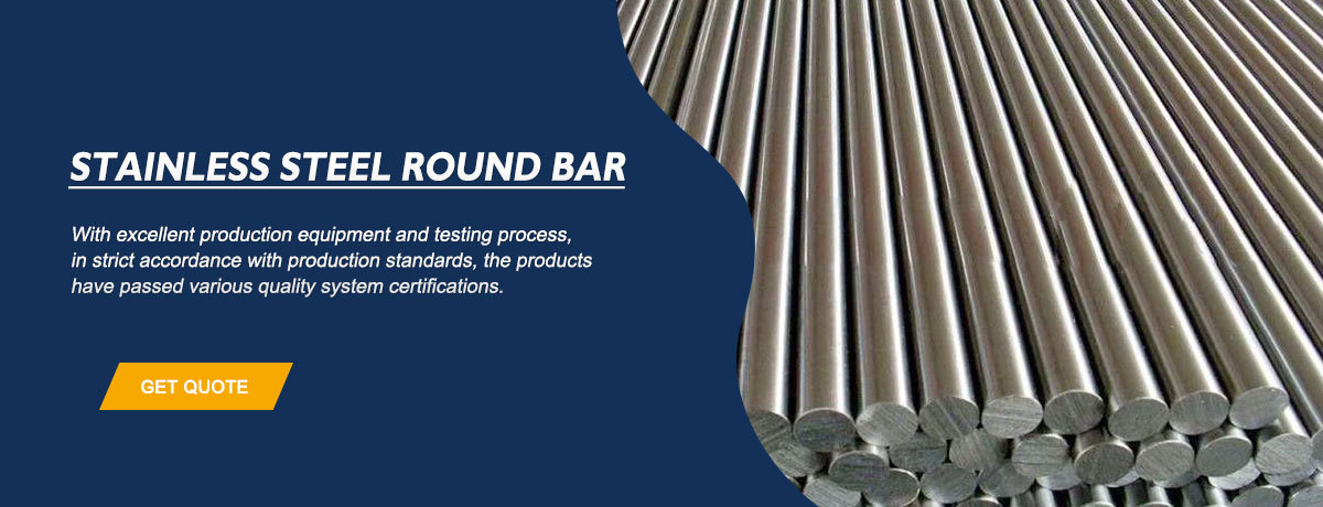 Stainless Steel Round Bar