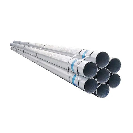ASTM A53 Gr.B Galvanized Steel Pipe