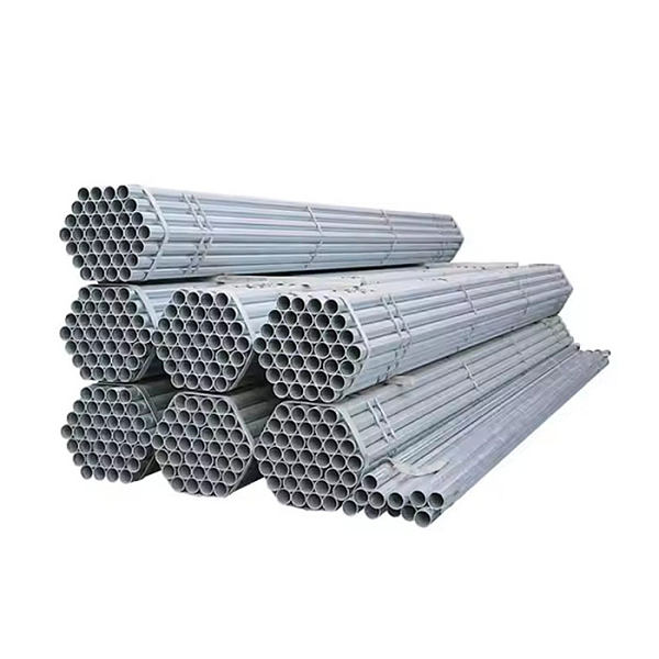 Schedule 40 Galvanized Steel Pipe