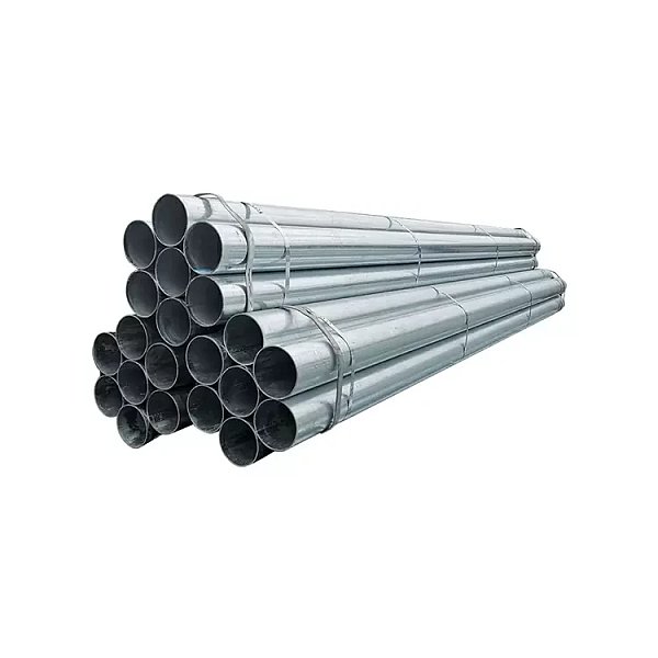 EN 10219 S235JR Galvanized Steel Pipe