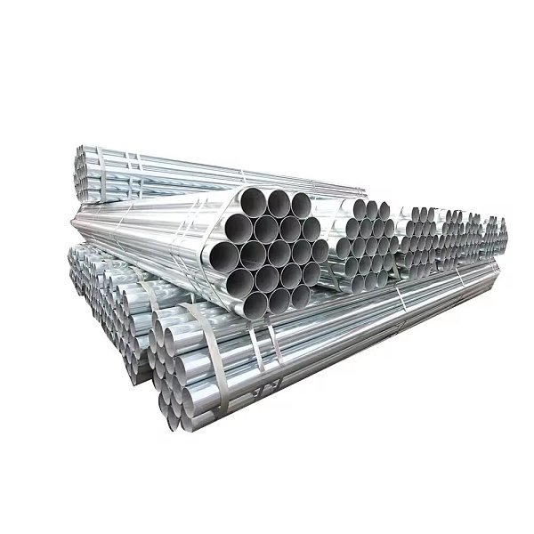 JIS G3444 STK400 Galvanized Steel Pipe