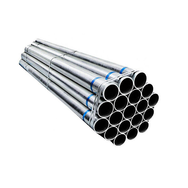 EN 10219 S275JR Galvanized Steel Pipe