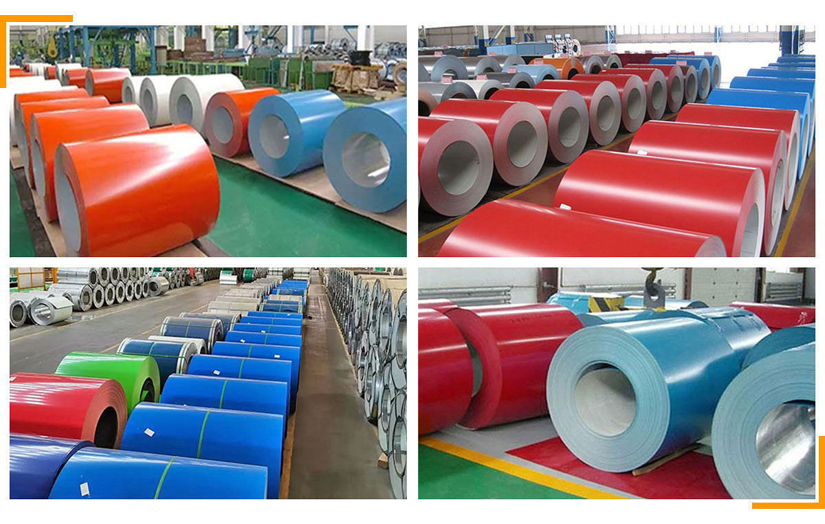 PPGI Coil