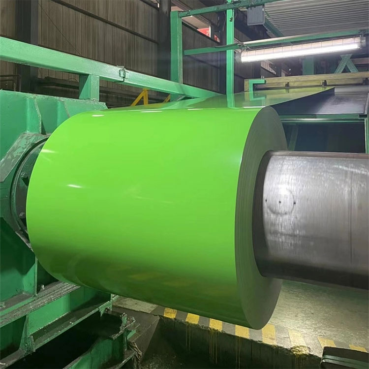Prepainted Galvalume Steel Coil