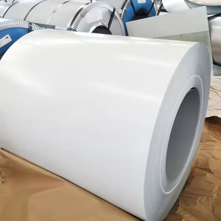 Galvanized Color Coated Steel Coil