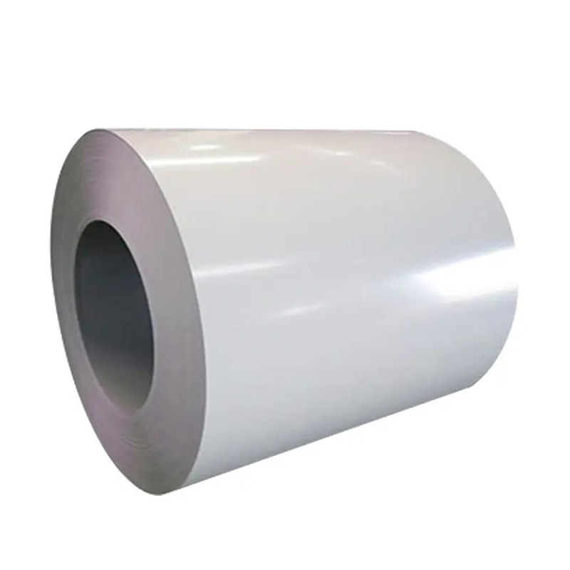 Galvanized Color Coated Steel Coil