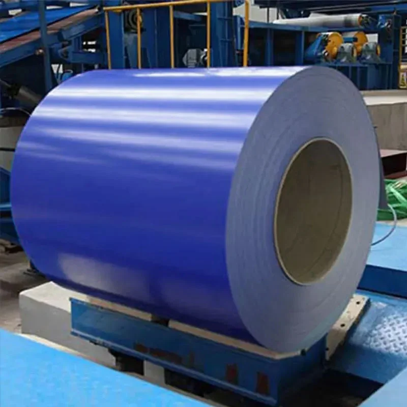 Galvalume Color Coated Steel Coil