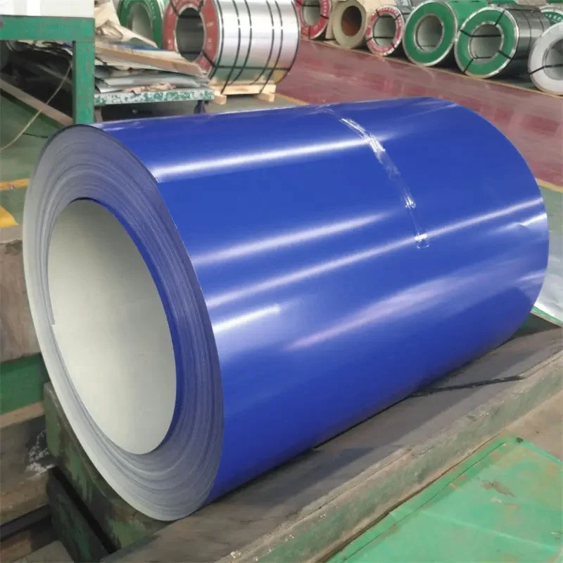 Galvalume Color Coated Steel Coil