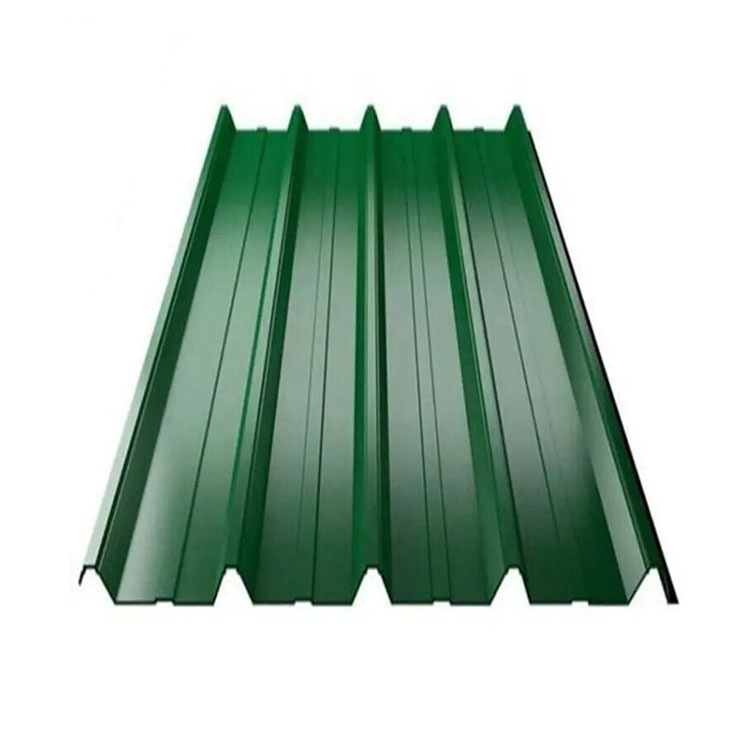 Prepainted Galvanized Roofing Sheet