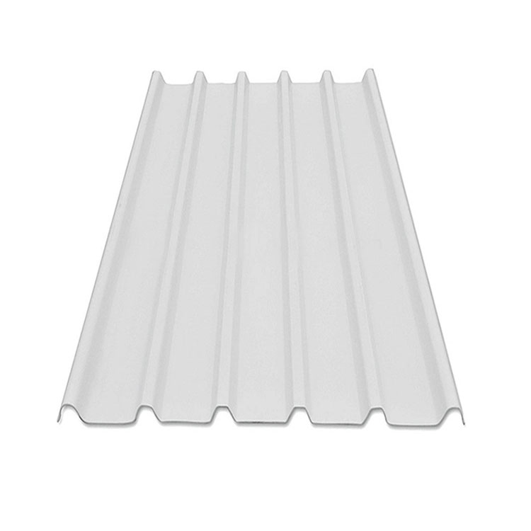 Corrugated PPGI Sheet