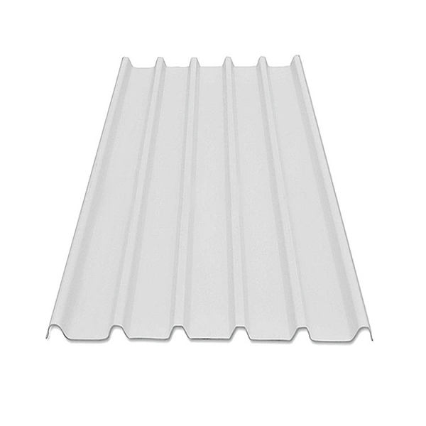 Corrugated PPGI Sheet