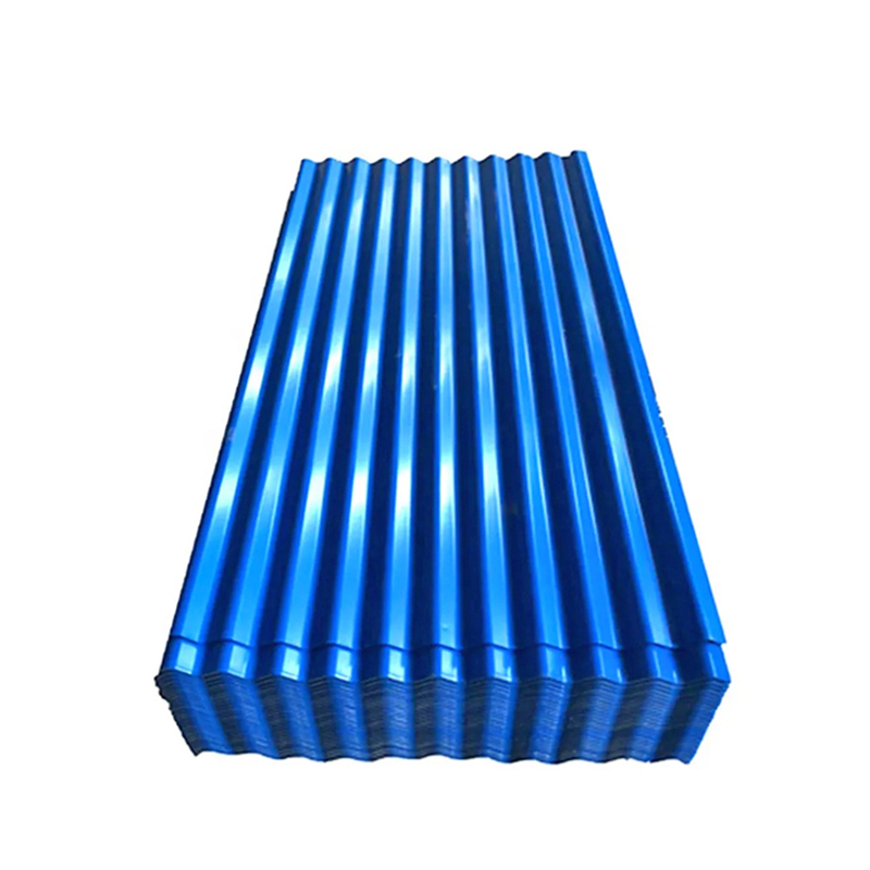 Prepainted Galvalume Roofing Sheet